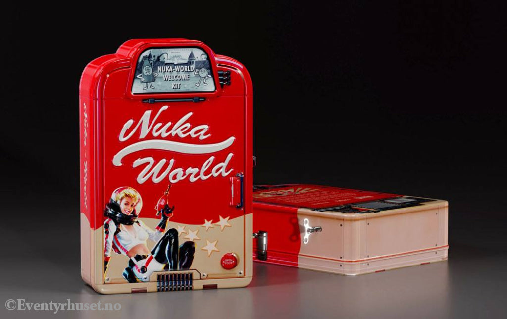 Fallout Nuka World Kit Home & Gifts