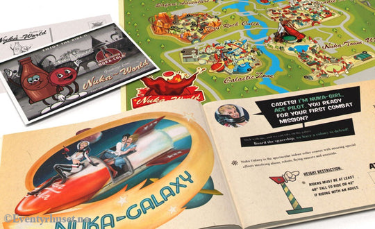 Fallout Nuka World Kit Home & Gifts