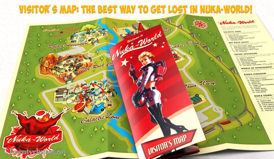 Fallout Nuka World Kit Home & Gifts