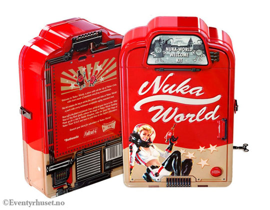 Fallout Nuka World Kit Home & Gifts