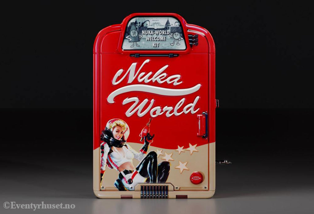 Fallout Nuka World Kit Home & Gifts