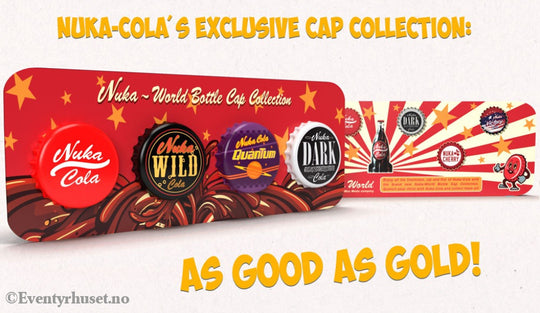 Fallout Nuka World Kit Home & Gifts