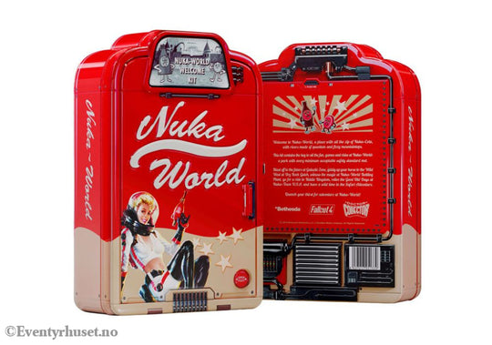 Fallout Nuka World Kit Home & Gifts