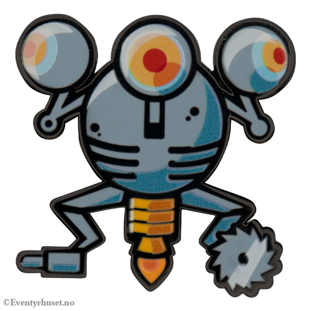 Fallout Pin Badge Mystery Pin Fashion & Accessories