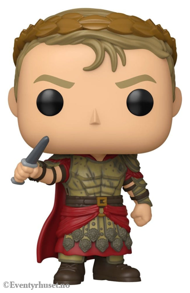 Fallout POP! Television Vinyl Figure Caesar 9 cm Collectibles