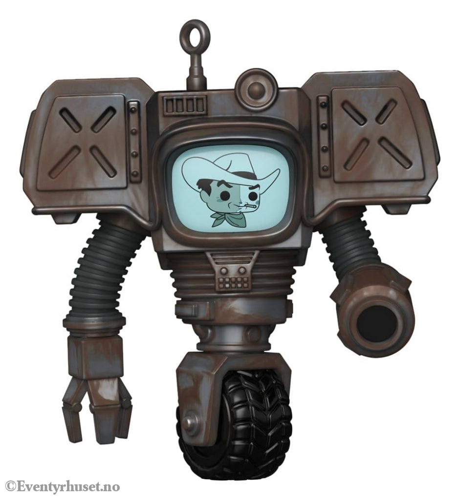 Fallout POP! Television Vinyl Figure Victor 9 cm Collectibles
