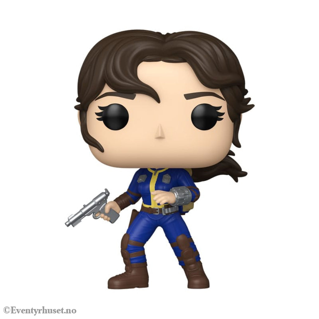 Fallout POP! TV Vinyl Figure Lucy MacLean 9 cm Collectibles