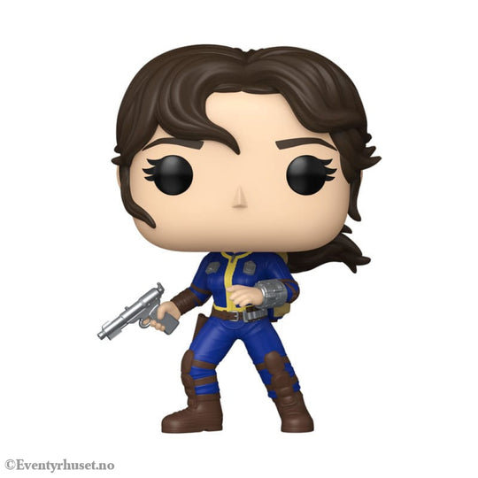 Fallout POP! TV Vinyl Figure Lucy MacLean 9 cm Collectibles