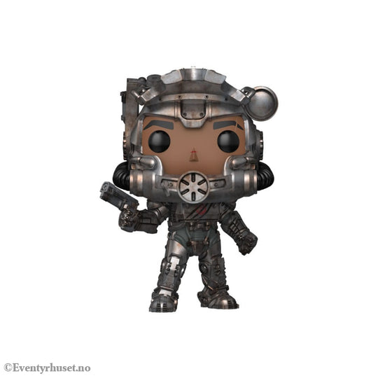 Fallout POP! TV Vinyl Figures Maximus w/CH 9 cm Assortment (6) Collectibles