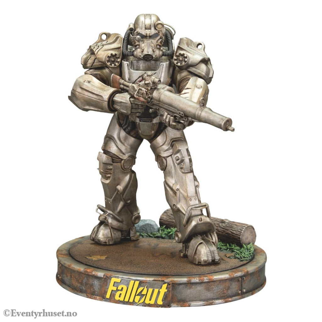 Fallout PVC Statue Maximus 25 cm Collectibles