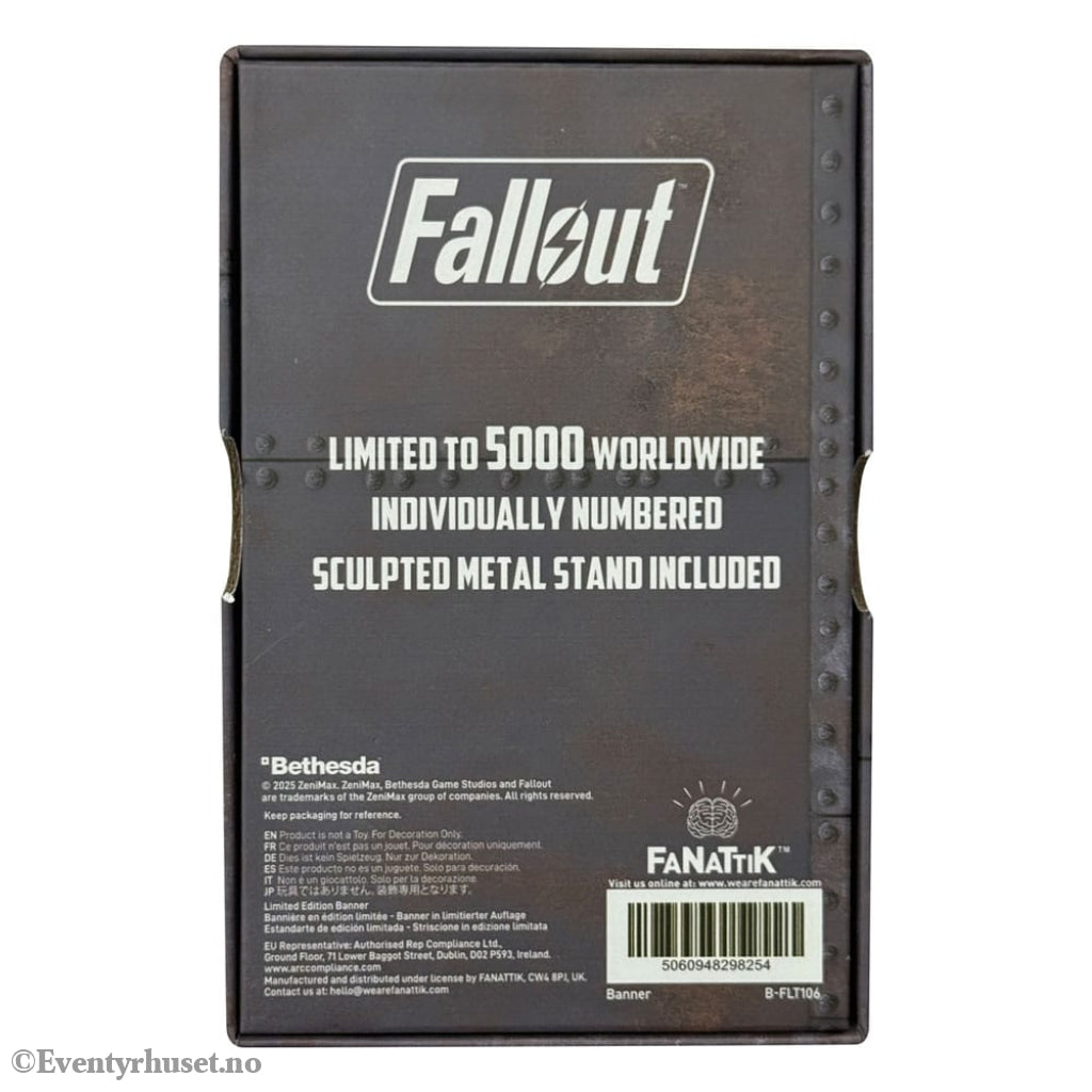Fallout Replica Grognak the Barbarian Holotape Collectibles