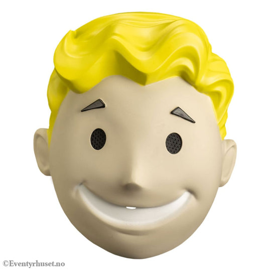 Fallout Retro Mask Vault Boy Fashion & Accessories