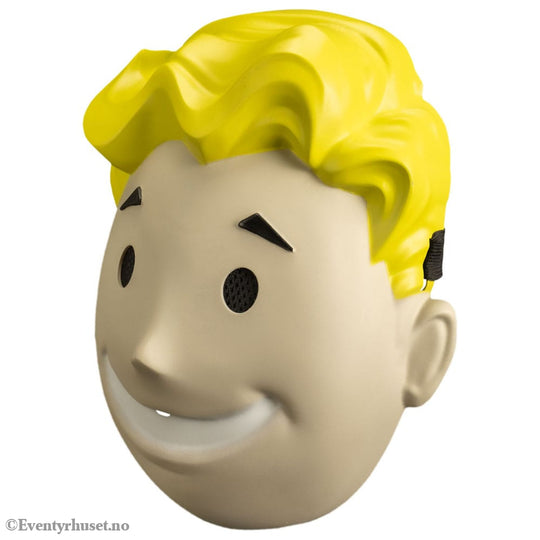 Fallout Retro Mask Vault Boy Fashion & Accessories