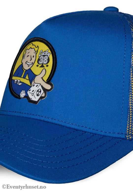 Fallout Snapback Lucky 38 Fashion & Accessories