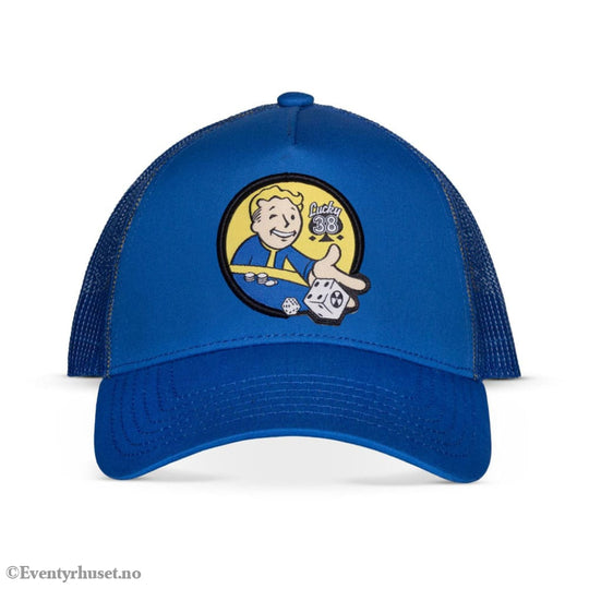 Fallout Snapback Lucky 38 Fashion & Accessories