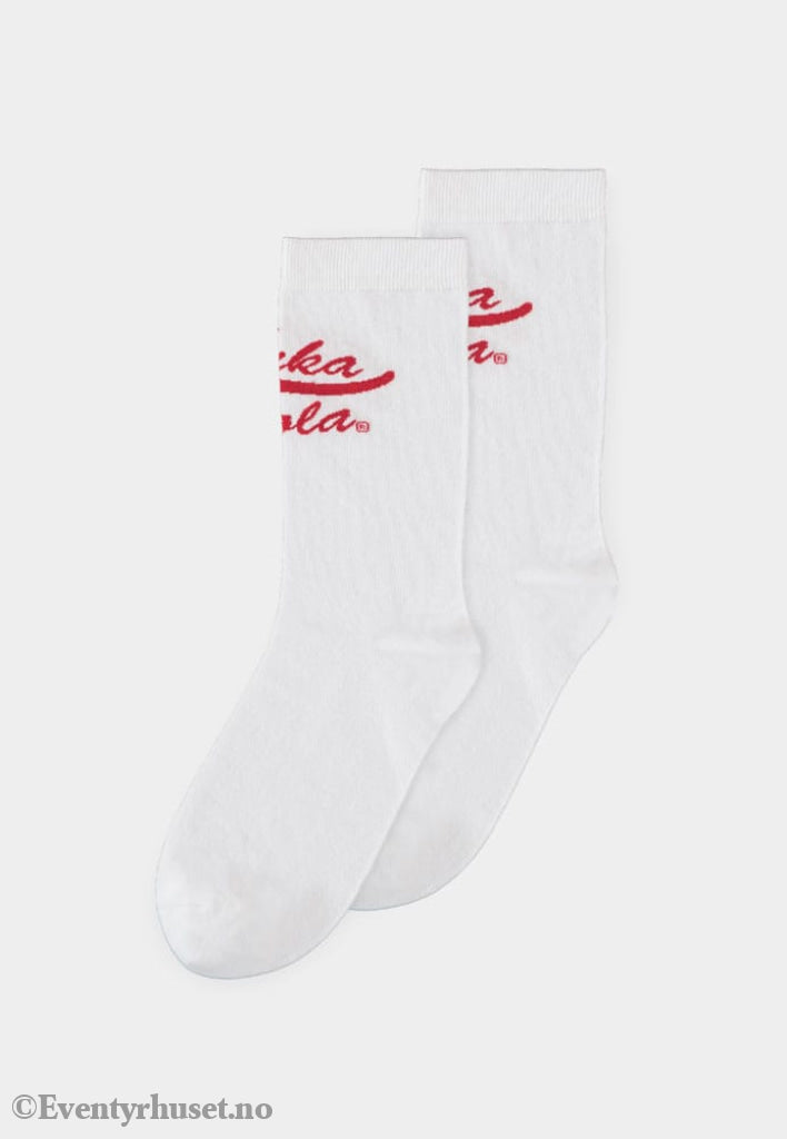 Fallout Socks 3-Pack Nuka Cola 39-42 Fashion & Accessories