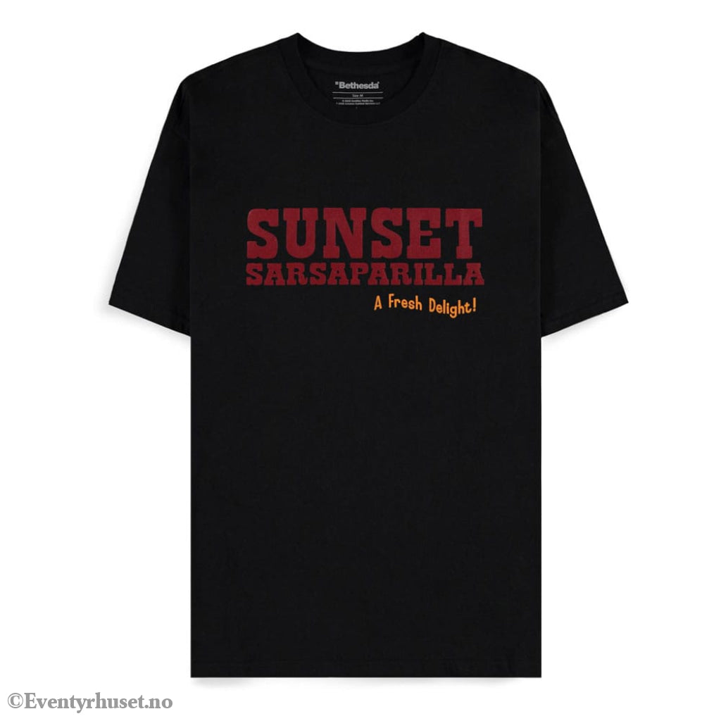 Fallout T-Shirt Fresh Delight Size S Fashion & Accessories