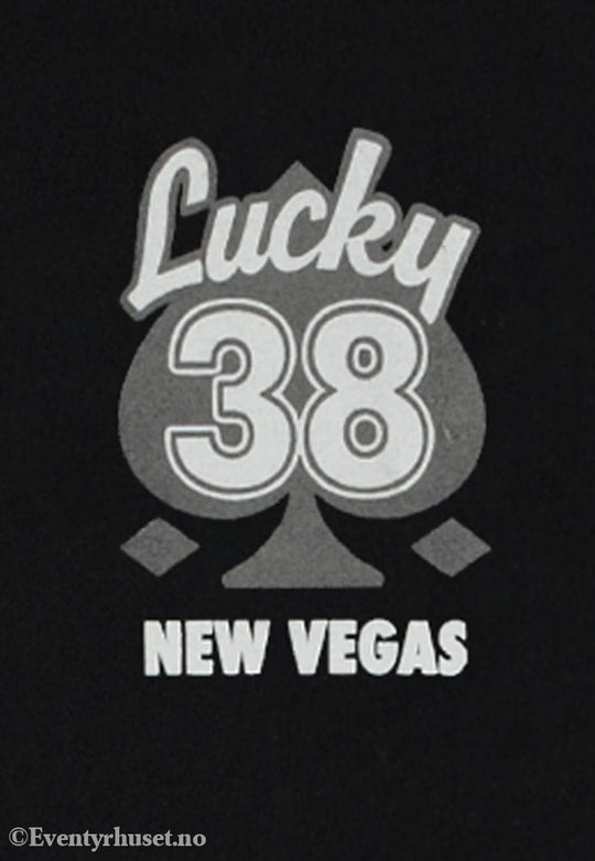 Fallout T-Shirt Lucky New Vegas Size XL Fashion & Accessories