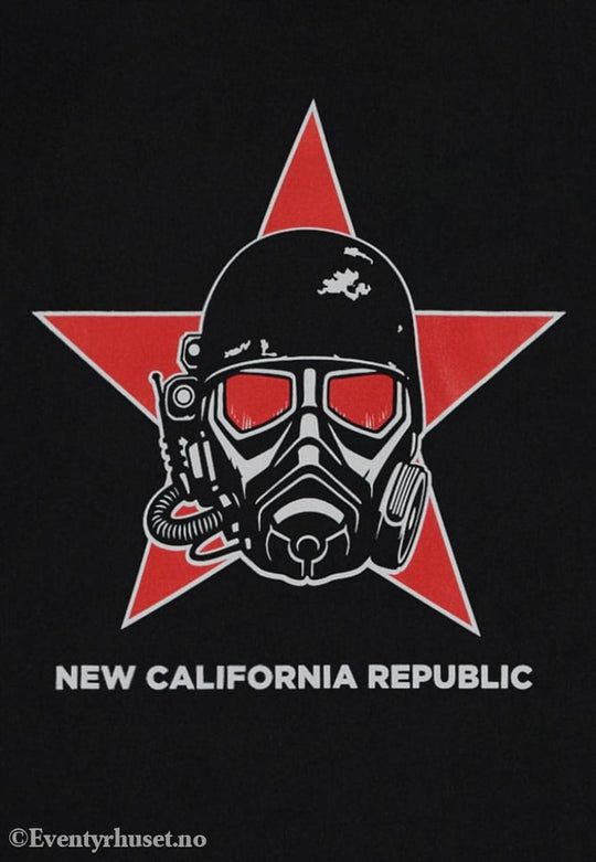 Fallout T-Shirt NCR Size L Fashion & Accessories