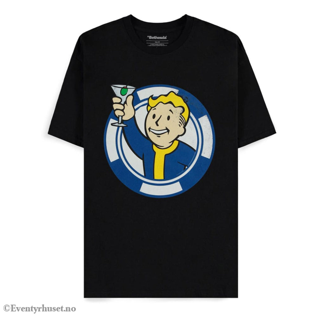 Fallout T-Shirt Size M Fashion & Accessories