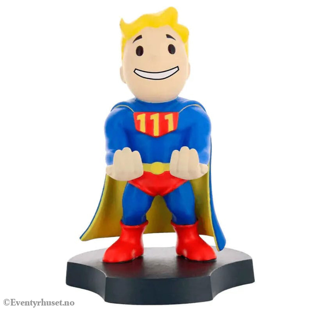 Fallout Toughness Vault Boy Holdems Cable Guys Mini Device Holder and Phone Stand Home & Gifts