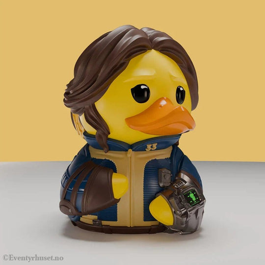 Fallout Tubbz PVC Figure Lucy Maclean 1st Edition 10 cm Collectibles