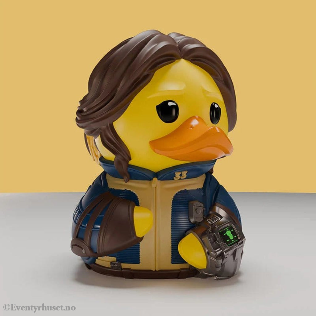 Fallout Tubbz PVC Figure Lucy Maclean Boxed Edition 10 cm Collectibles