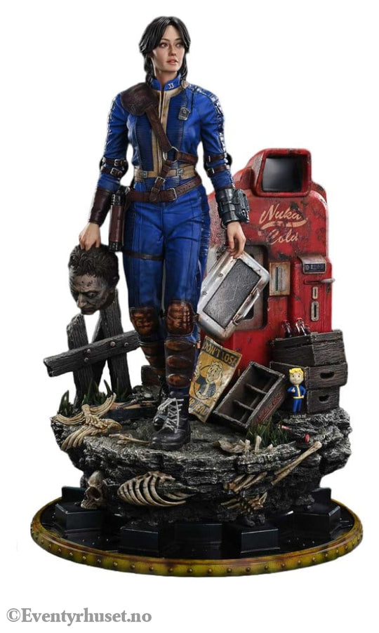 Fallout (TV Series) Real Elite Masterline Series Statue 1/4 Lucy MacLean Bonus Version 59 cm Collectibles