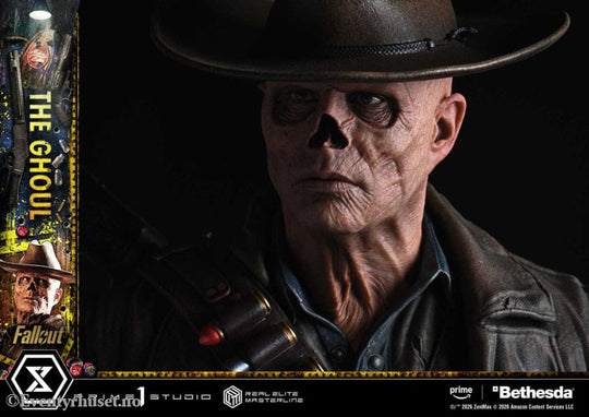 Fallout (TV Series) Real Elite Masterline Series Statue 1/4 The Ghoul 64 cm Collectibles
