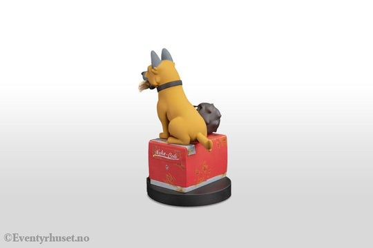 Fallout Vinyl Figure CX404 & Wilzig (Head) Stylized 20 cm Collectibles