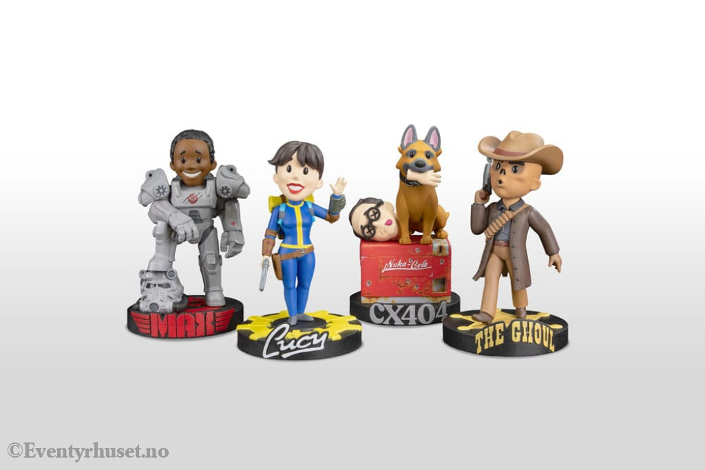 Fallout Vinyl Figure Lucy 20 cm Collectibles