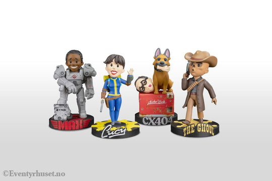 Fallout Vinyl Figure Lucy 20 cm Collectibles