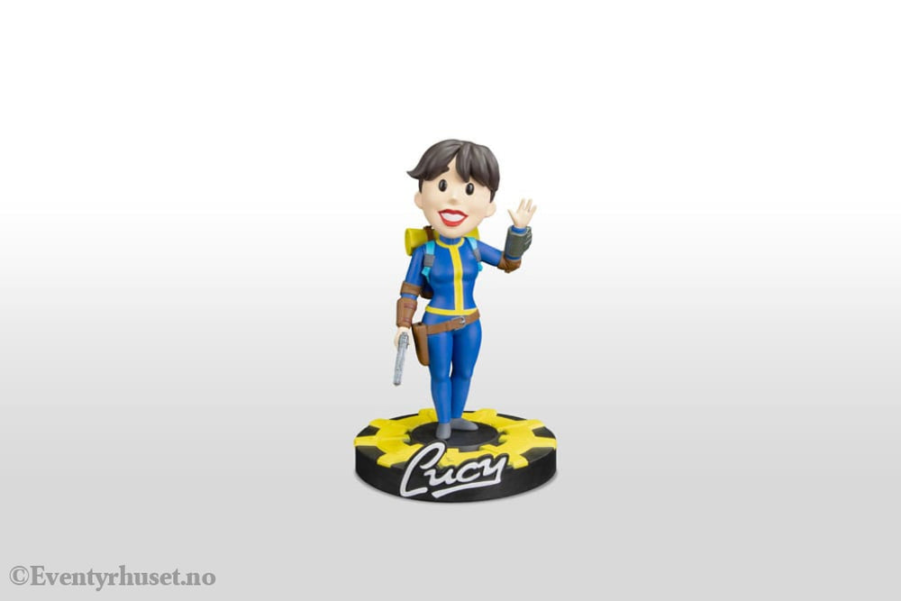 Fallout Vinyl Figure Lucy 20 cm Collectibles