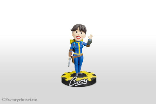 Fallout Vinyl Figure Lucy 20 cm Collectibles