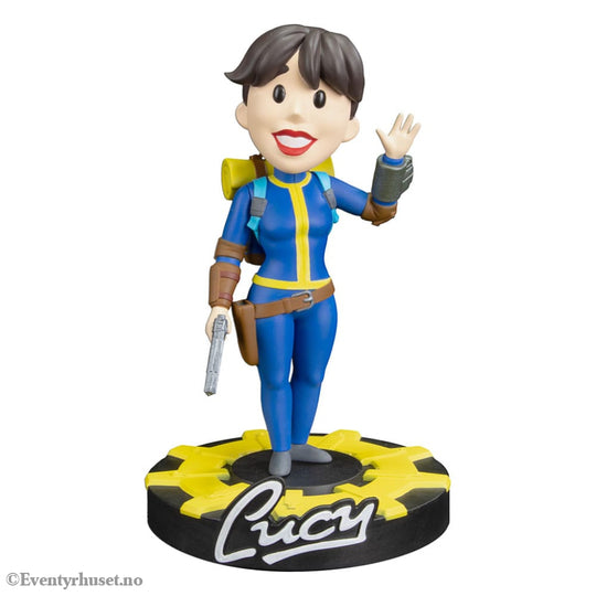 Fallout Vinyl Figure Lucy 20 cm Collectibles