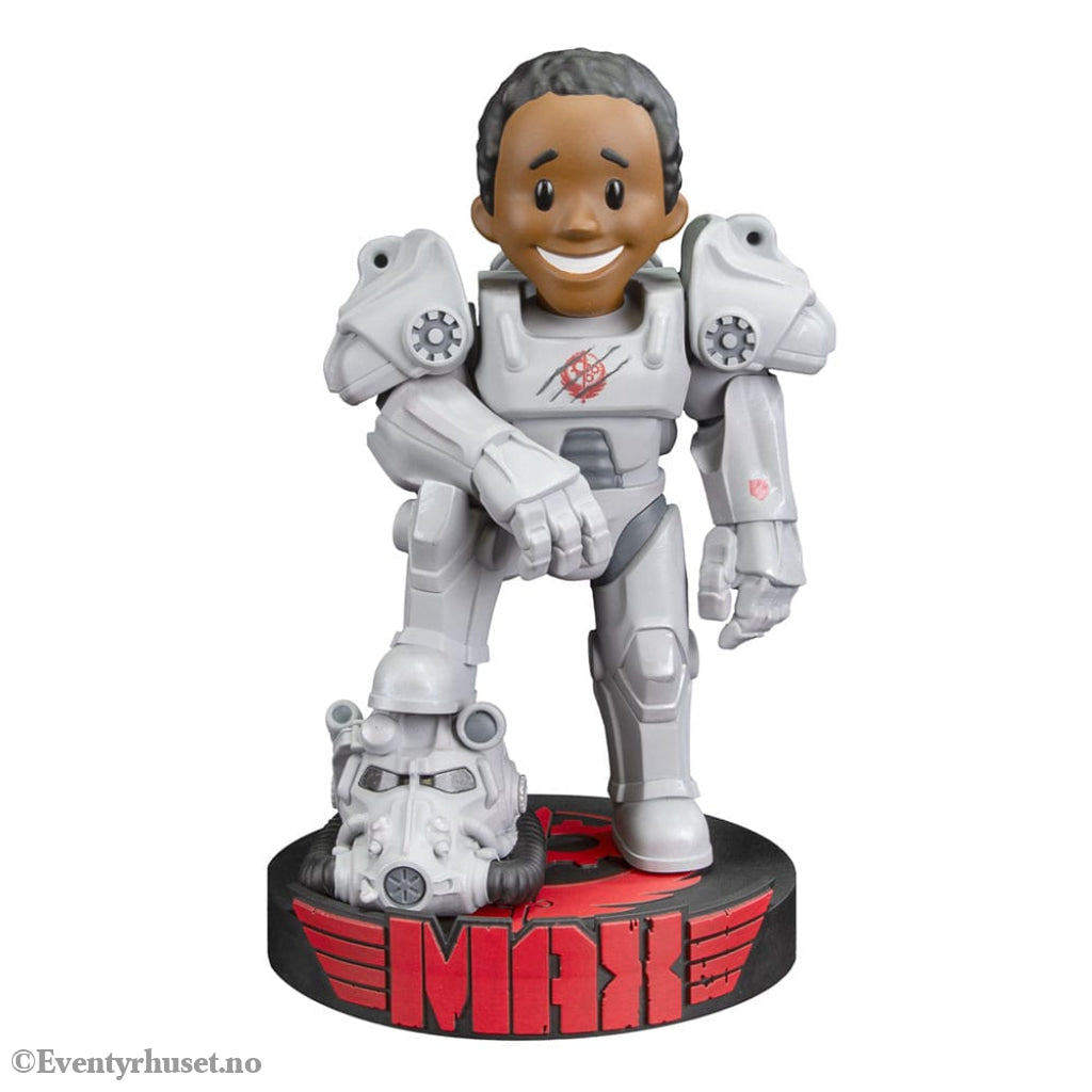Fallout Vinyl Figure Maximus 20 cm Collectibles