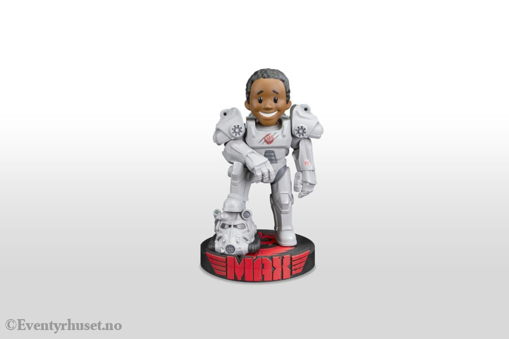 Fallout Vinyl Figure Maximus 20 cm Collectibles