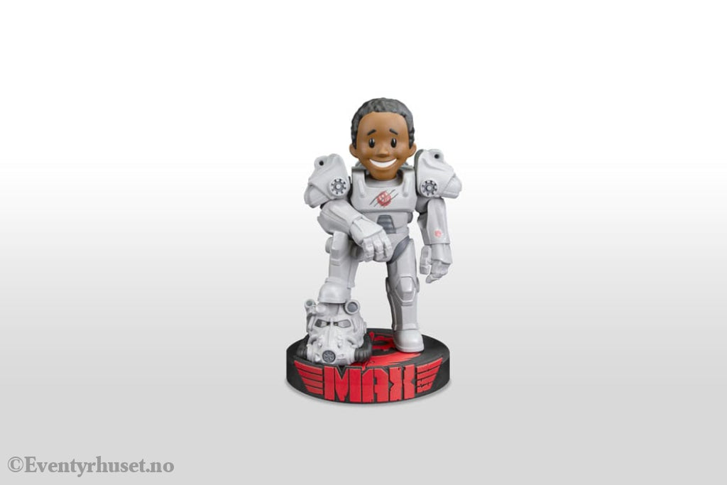 Fallout Vinyl Figure Maximus 20 cm Collectibles