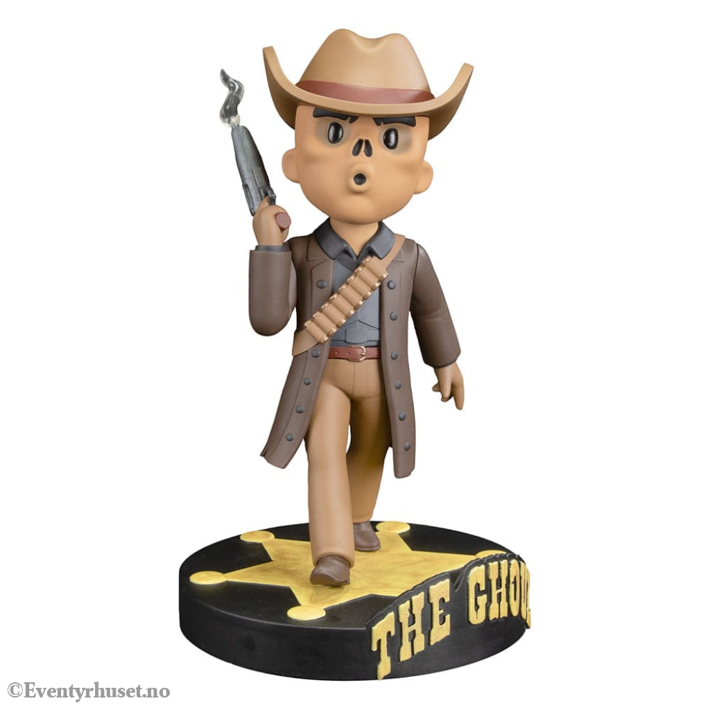 Fallout Vinyl Figure The Ghoul 20 cm Collectibles