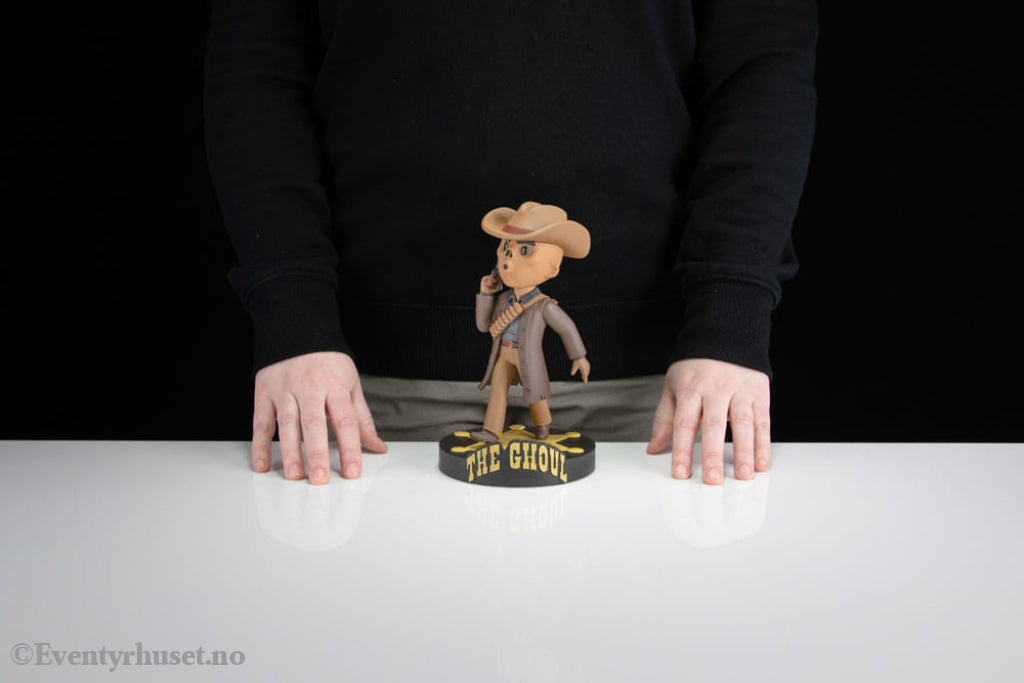 Fallout Vinyl Figure The Ghoul 20 cm Collectibles