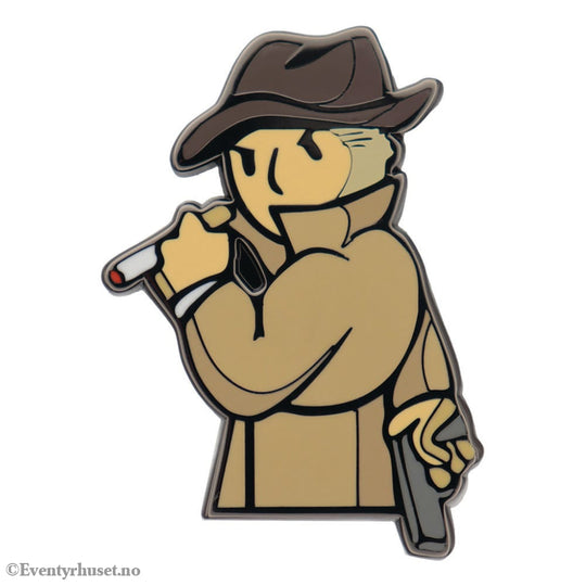 Fallout World Pin Badge Mystery Pin Badge Volume 2 Display (12) Fashion & Accessories
