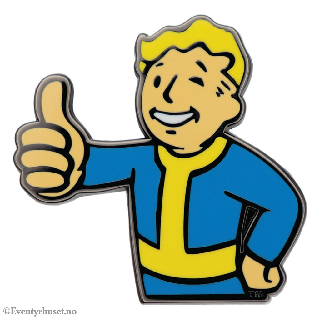 Fallout World Pin Badge Mystery Pin Badge Volume 2 Display (12) Fashion & Accessories