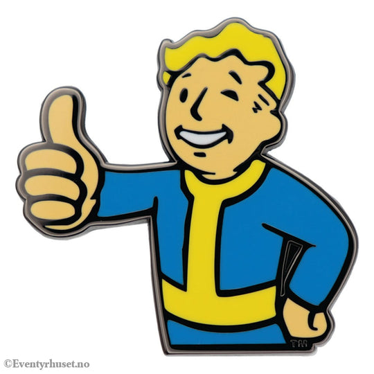 Fallout World Pin Badge Mystery Pin Badge Volume 2 Display (12) Fashion & Accessories