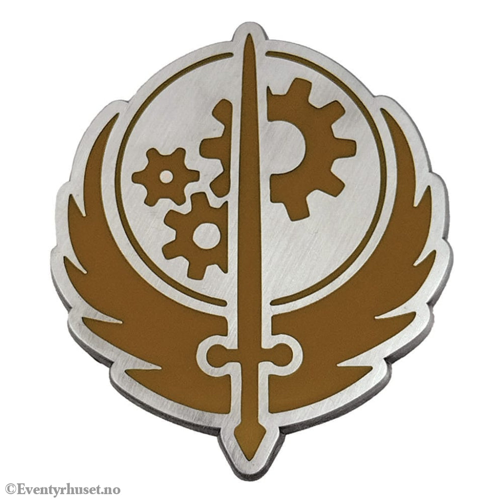Fallout World Pin Badge Mystery Pin Badge Volume 2 Display (12) Fashion & Accessories