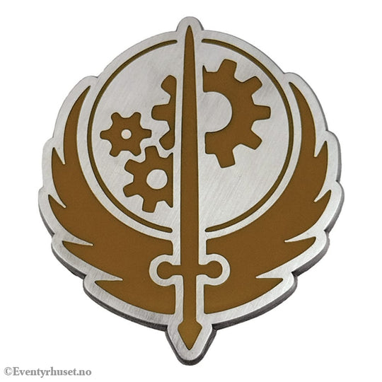 Fallout World Pin Badge Mystery Pin Badge Volume 2 Display (12) Fashion & Accessories