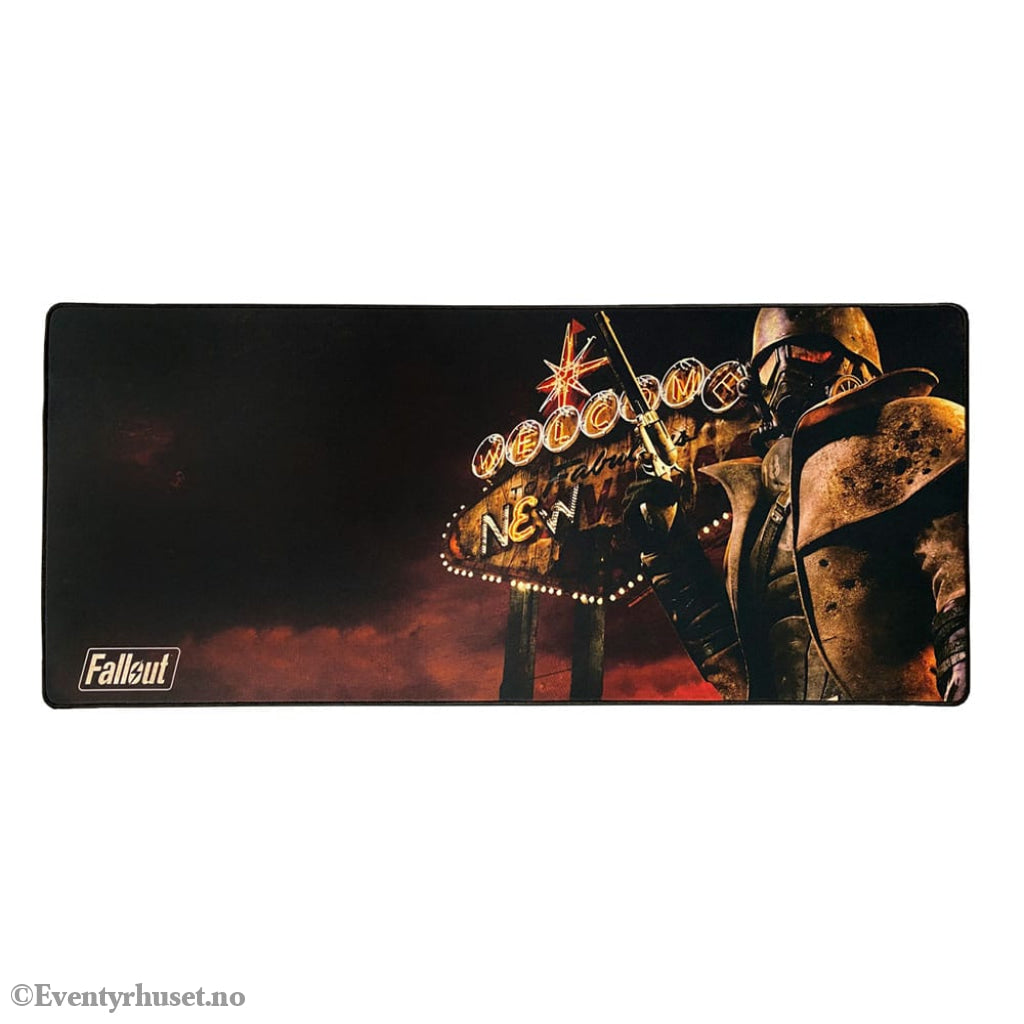 Fallout XL Mousepad New Vegas 80 x 30 cm Home & Gifts