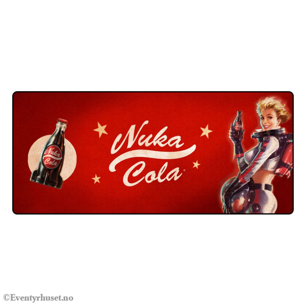 Fallout XXL Mousepad Nuka Girl Home & Gifts