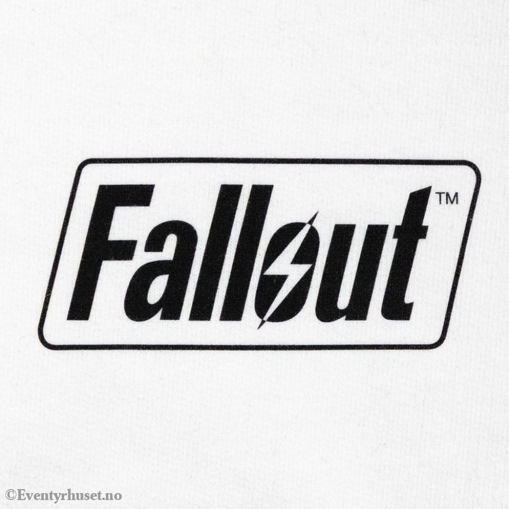 Fallout Zipper Hoodie Gamble Size L Fashion & Accessories