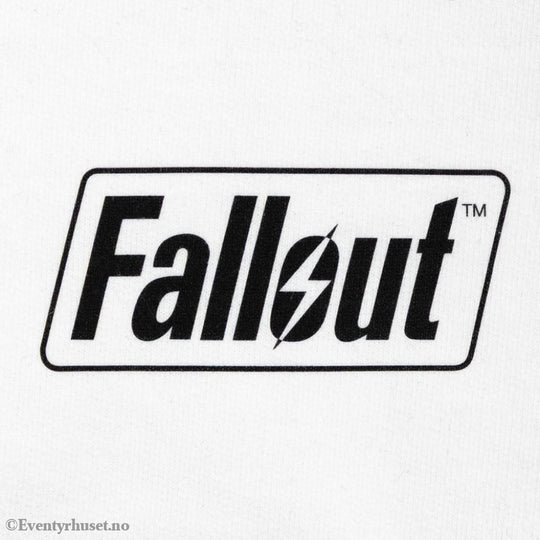 Fallout Zipper Hoodie Gamble Size L Fashion & Accessories