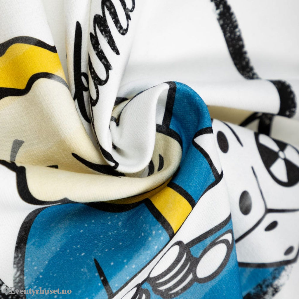 Fallout Zipper Hoodie Gamble Size XL Fashion & Accessories